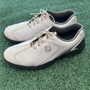 FOOTJOY SPORT LT 58035 MENS SOFT SPIKE GOLF SHOES 10.5